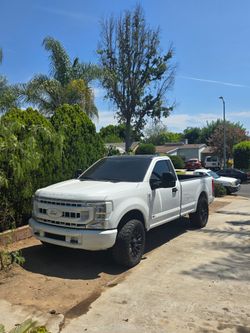 FORD F-250 6.2 L  flex fuel