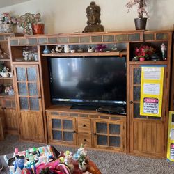 Entertainment Center 