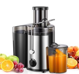 Stainless Steel Centrifugal Juicer