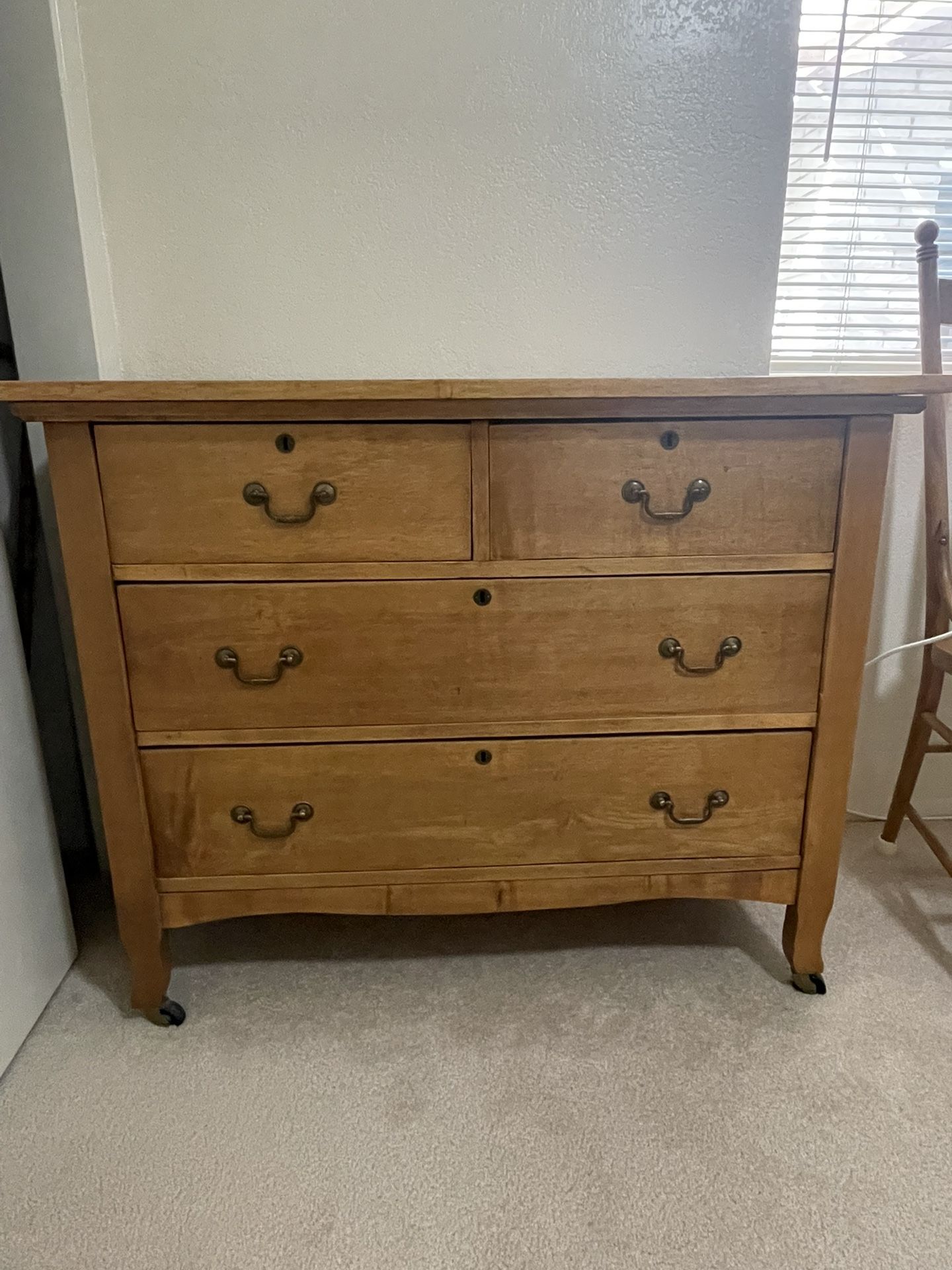 Antique Dresser