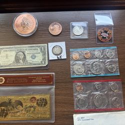 1/2 Oz American Eagle And More ! 