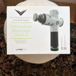 Hypervolt Percussion Massage Device By Hyperice