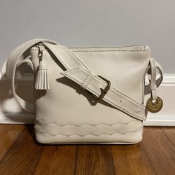 Beautiful Anne Klein Leather Crossbody 