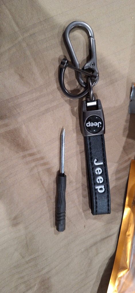 Jeep Key Holder $5 Each