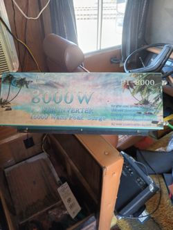 Convertidor De 12 Volts A 120