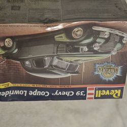 Thirty nine Chevy model brand new never open