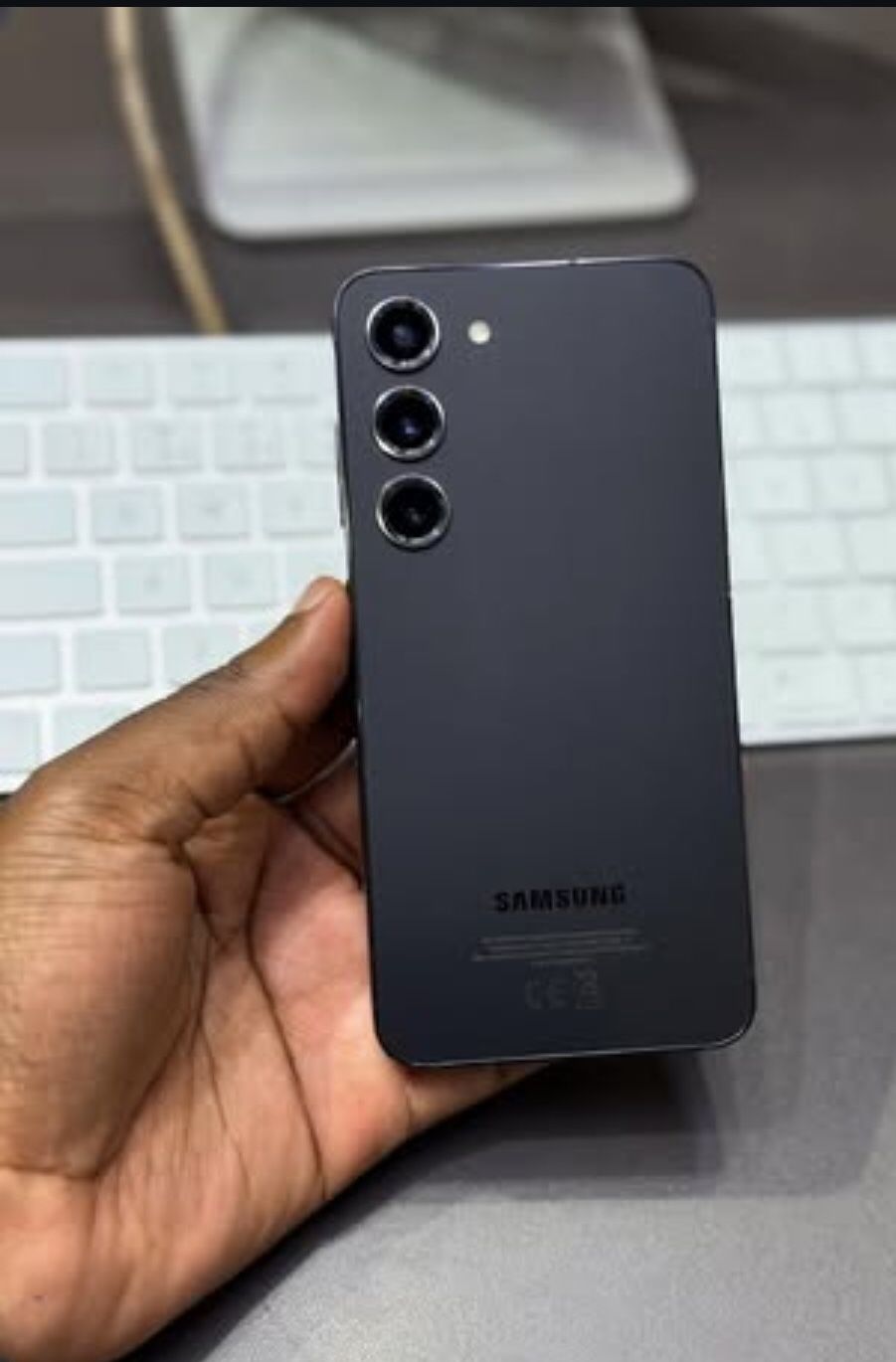 𝚂𝚊𝚖𝚜𝚞𝚗𝚐 𝙶𝚊𝚕𝚊𝚡𝚢 𝚂23 Plus 𝚞𝚗𝚕𝚘𝚌𝚔𝚎𝚍 𝚠𝚒𝚝𝚑 𝚠𝚊𝚛𝚛𝚊𝚗𝚝𝚢