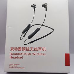 Collar Wireless Headset