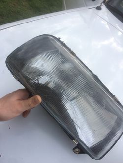 Mk3 Jetta headlights