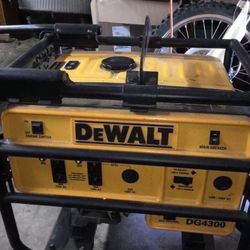 Dewalt Generator DG4300