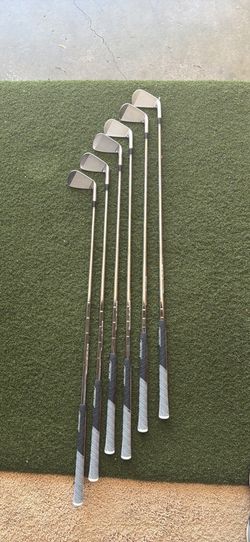 LEFT HANDED Srixon zx7ii    P-5    X-stiff