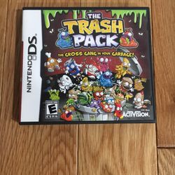Used Nintendo DS Game