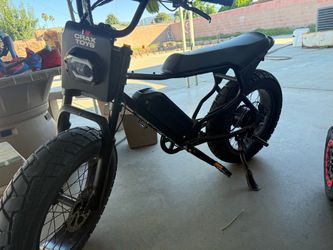 Maxfox e-bike