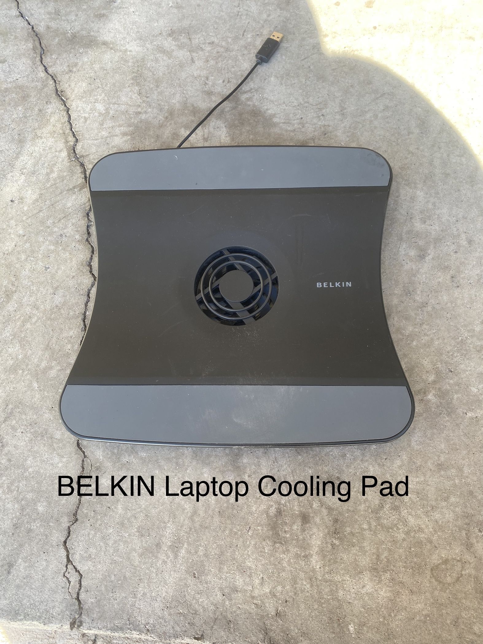 Laptop Cooling Pad
