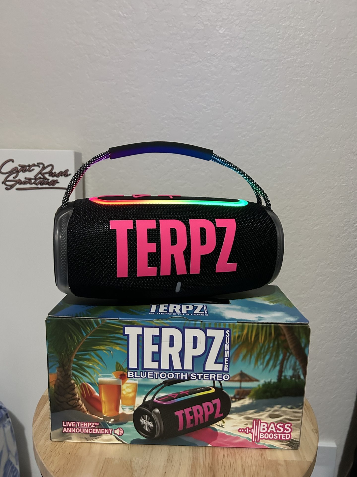 SPEAKER BLUETOOTH