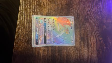 Rainbow rare lugia