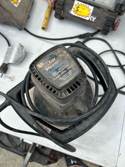 WEN Orbital Car Waxer Polisher