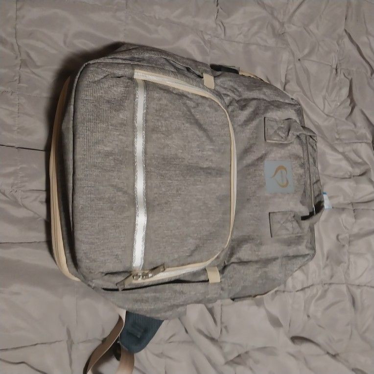 Diaper Bag With Change