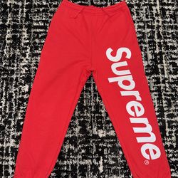 Supreme Sweats