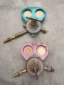 Victor, torch gauges