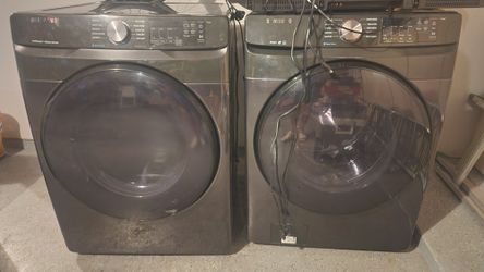 Samsung Washer And Dryer