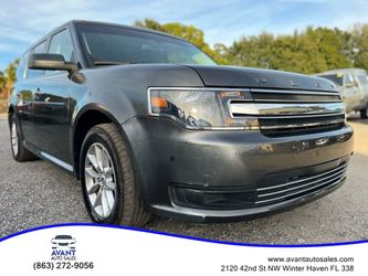 2016 Ford Flex