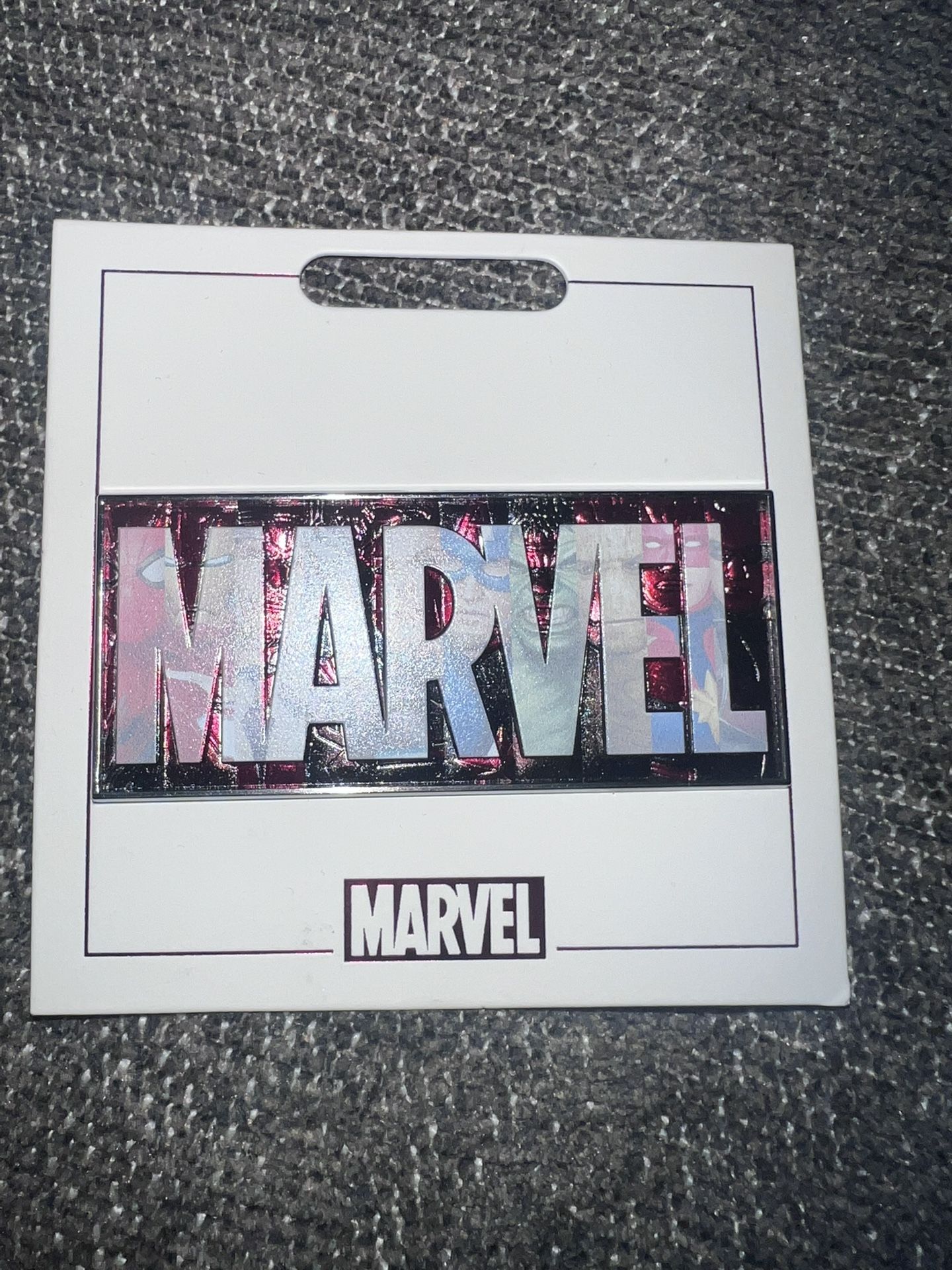 Marvel Disney Pin 
