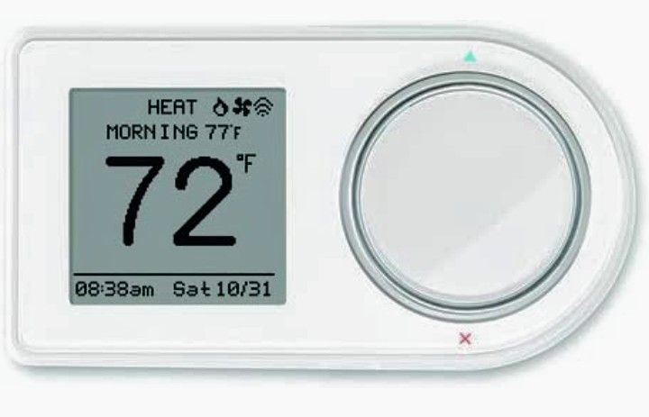 Lux/Geo WIFI THERMOSTAT