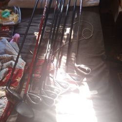 Golf Clubs