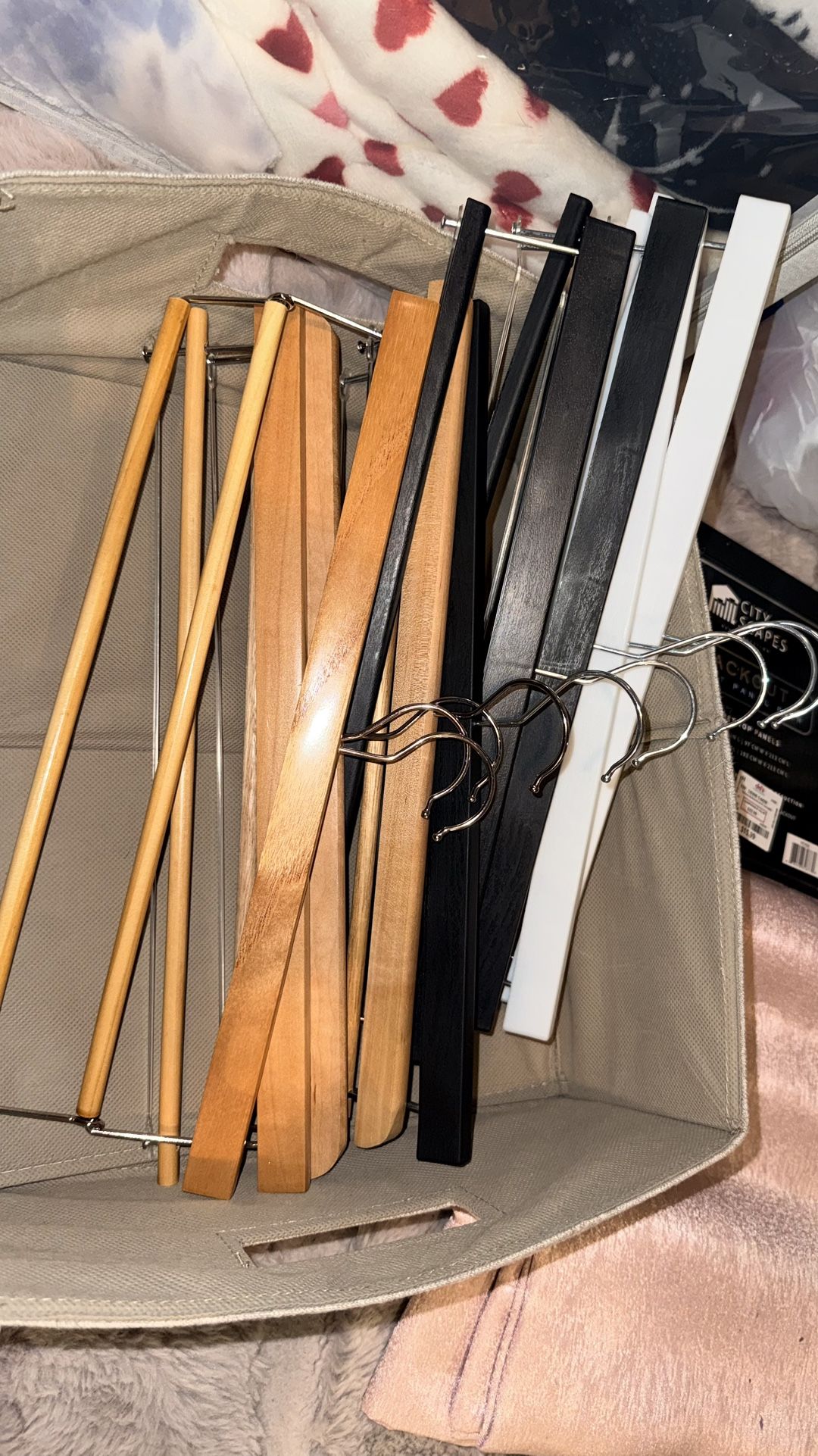 Blanket Hangers