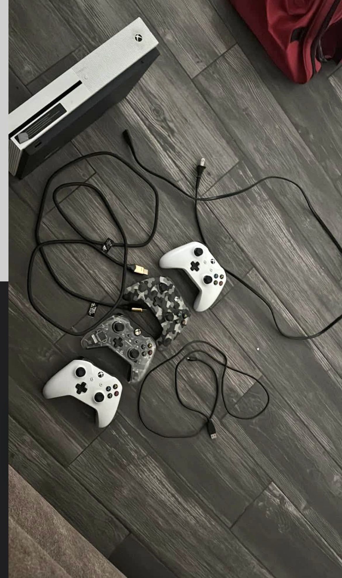 Xbox One S