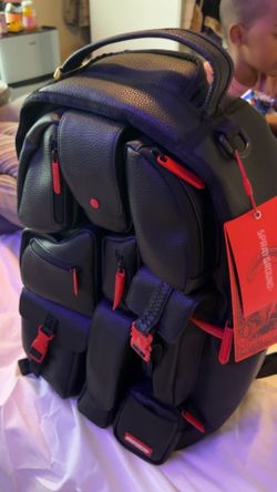 Sold Out Sprayground Multi Pockets