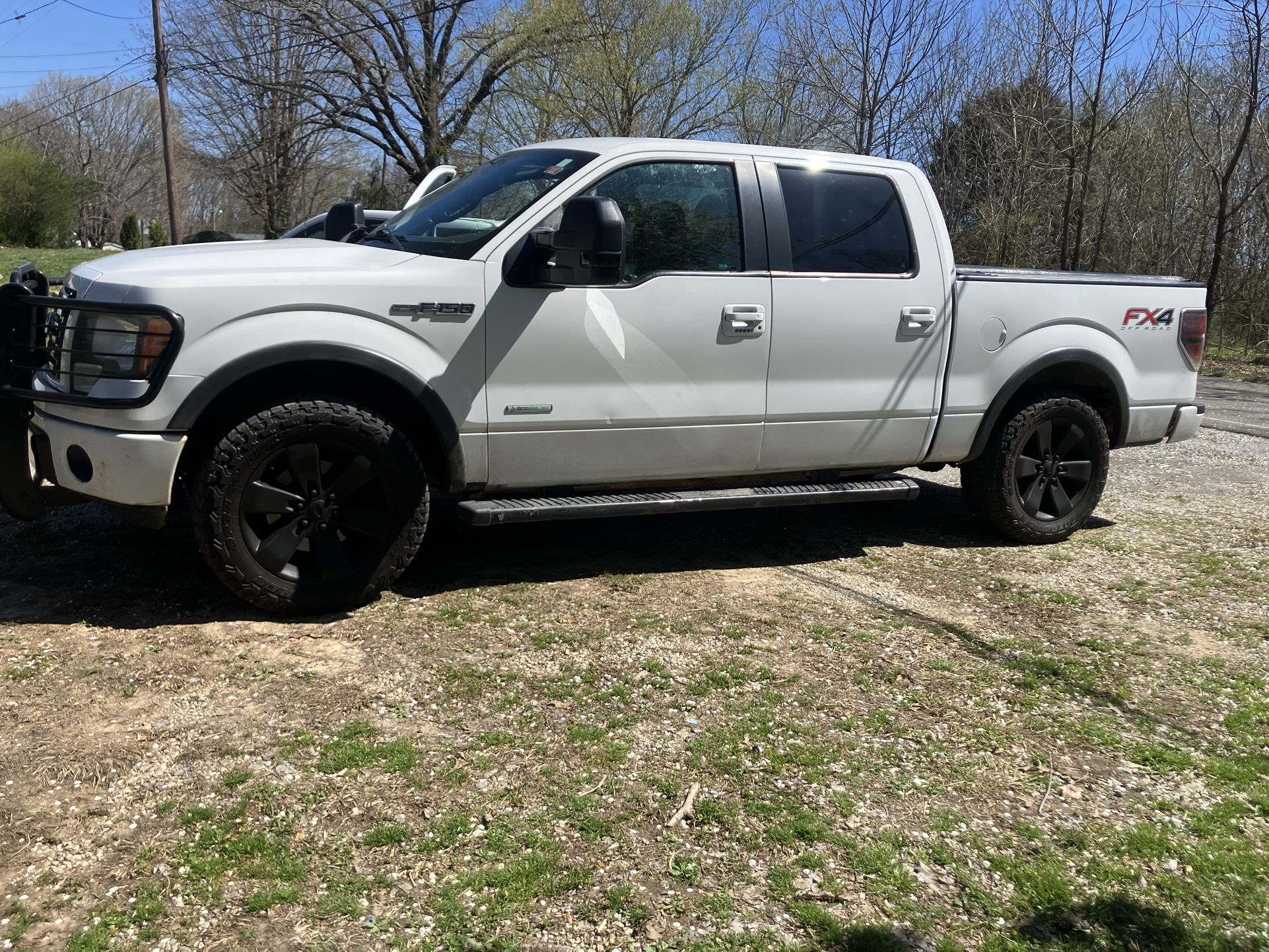 2012 Ford F-150