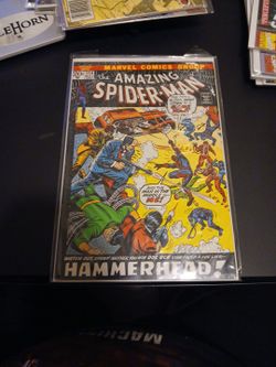 The Amazing Spiderman 114