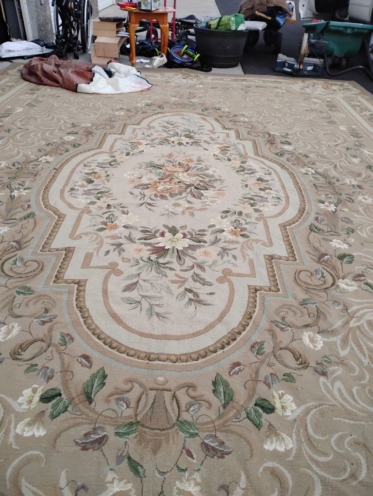 12 + 15 Palace Size Ambusson Vintage Originated In China