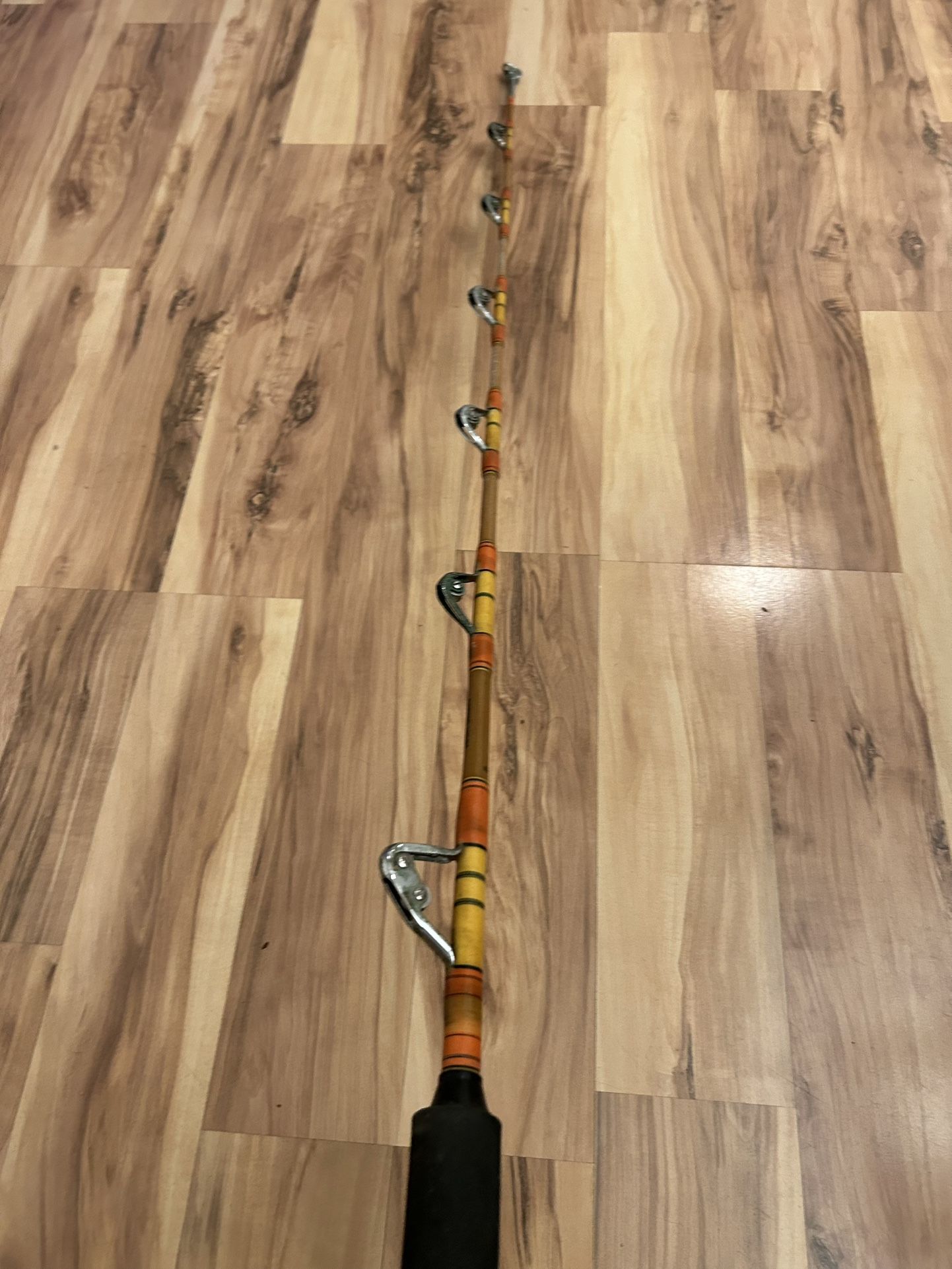 Calstar Fishing Rod