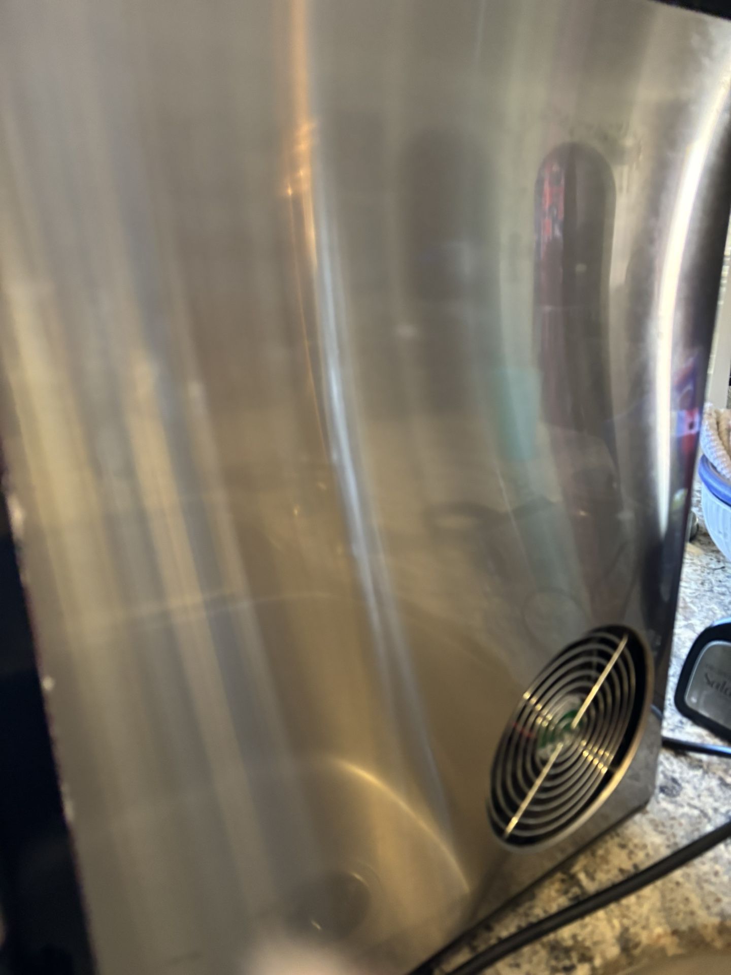 Nugget Ice Machine