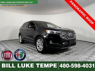 2021 Ford Edge