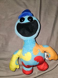 Poppy play time target toys