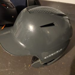 Evo Shield Baseball Helmet