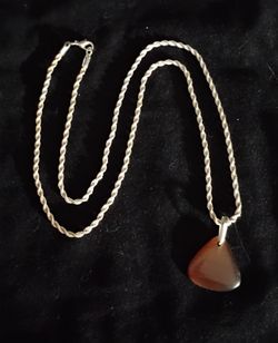 Necklace & Pendant