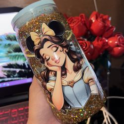 Disneyland Belle Cup