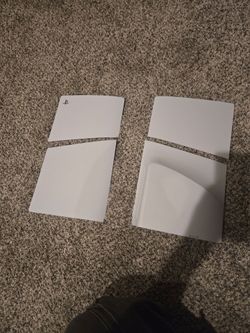 PlayStation 5 Slim Disc Edition Faceplates Original Sony