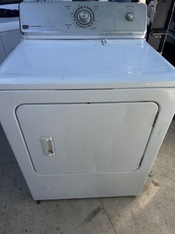 Maytag Gas Dryer 