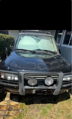 2000 Range Rover