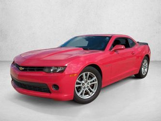 2015 Chevrolet Camaro