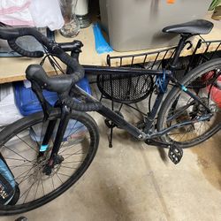 Gravel/Road Bike