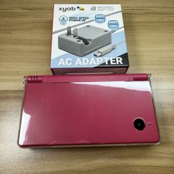 Nintendo DSi Console           C63