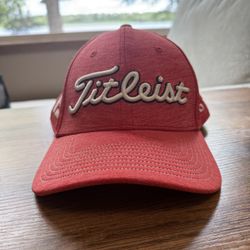 Titleist Flex Fit Golf Hat