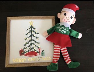 Personalized Elf